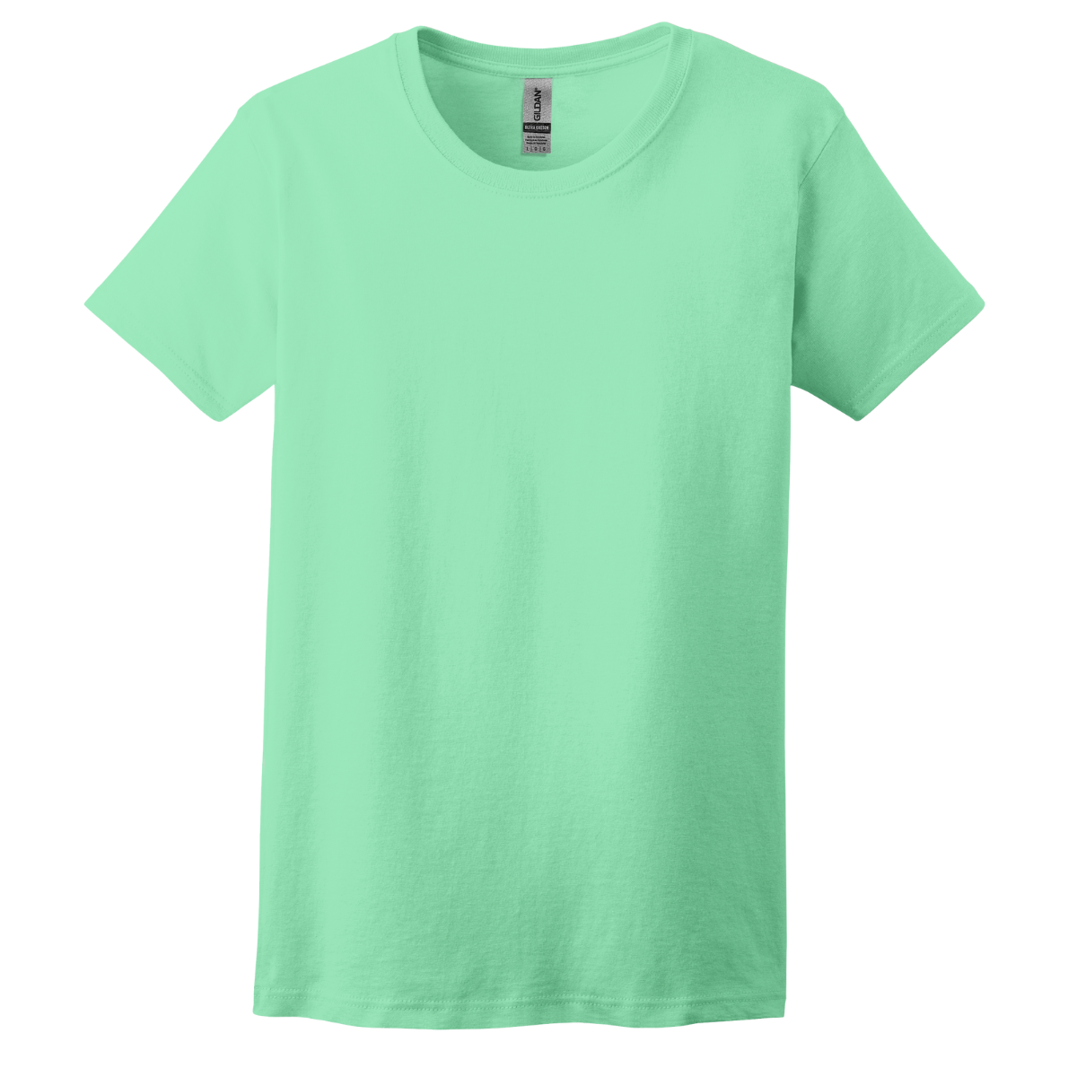 G200L Gildan® Ultra Cotton® T-Shirt Custom Women’s Tee