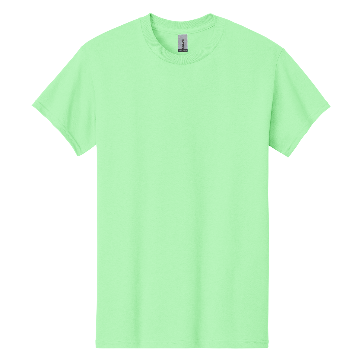 G500 Gildan® Heavy Cotton™ T-Shirt Custom Unisex Tee