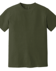 C1717 Comfort Colors Heavyweight Tee Custom Garment-Dyed Unisex T-Shirt