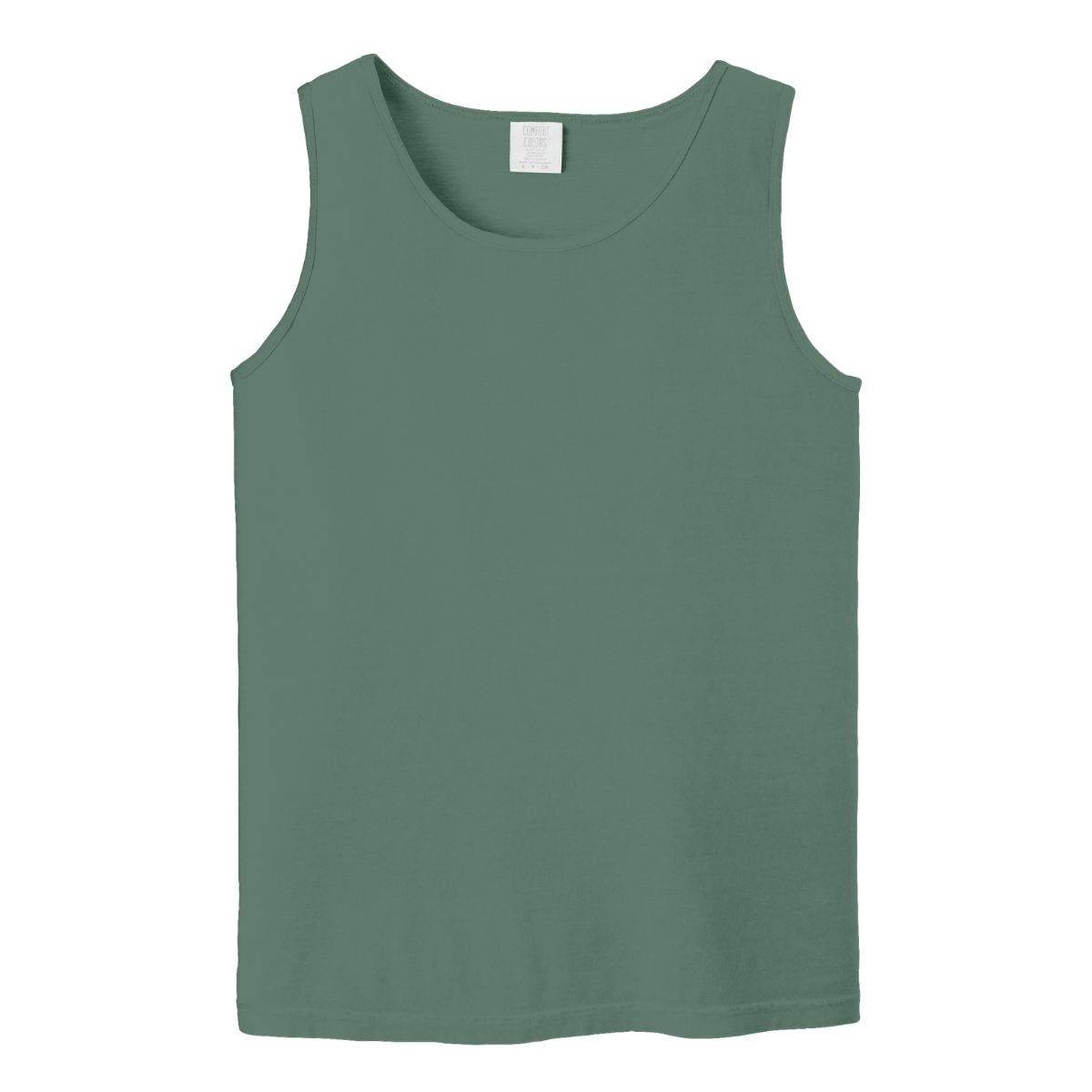 C9360 Comfort Colors® Unisex Garment-Dyed Tank Custom Heavyweight Tank