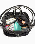 Wave Motion Bucket Crossbody