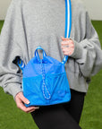Wave Motion Bucket Crossbody