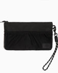 Jet Motion Wristlet Pouch