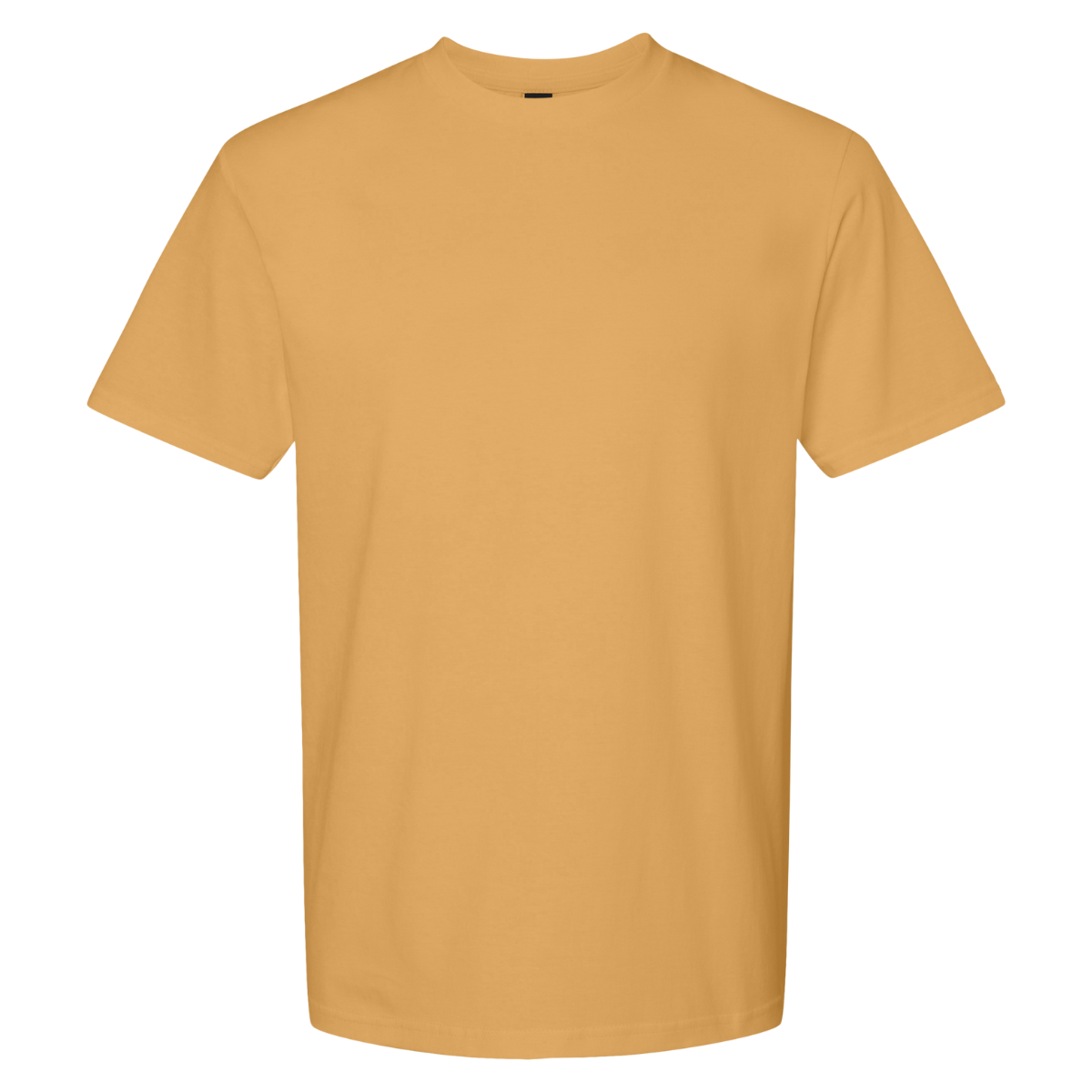 G650 Gildan Unisex Softstyle Midweight T-Shirt – Custom Print Blank