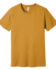 3001C Bella + Canvas® Jersey T-Shirt Custom Unisex Tee