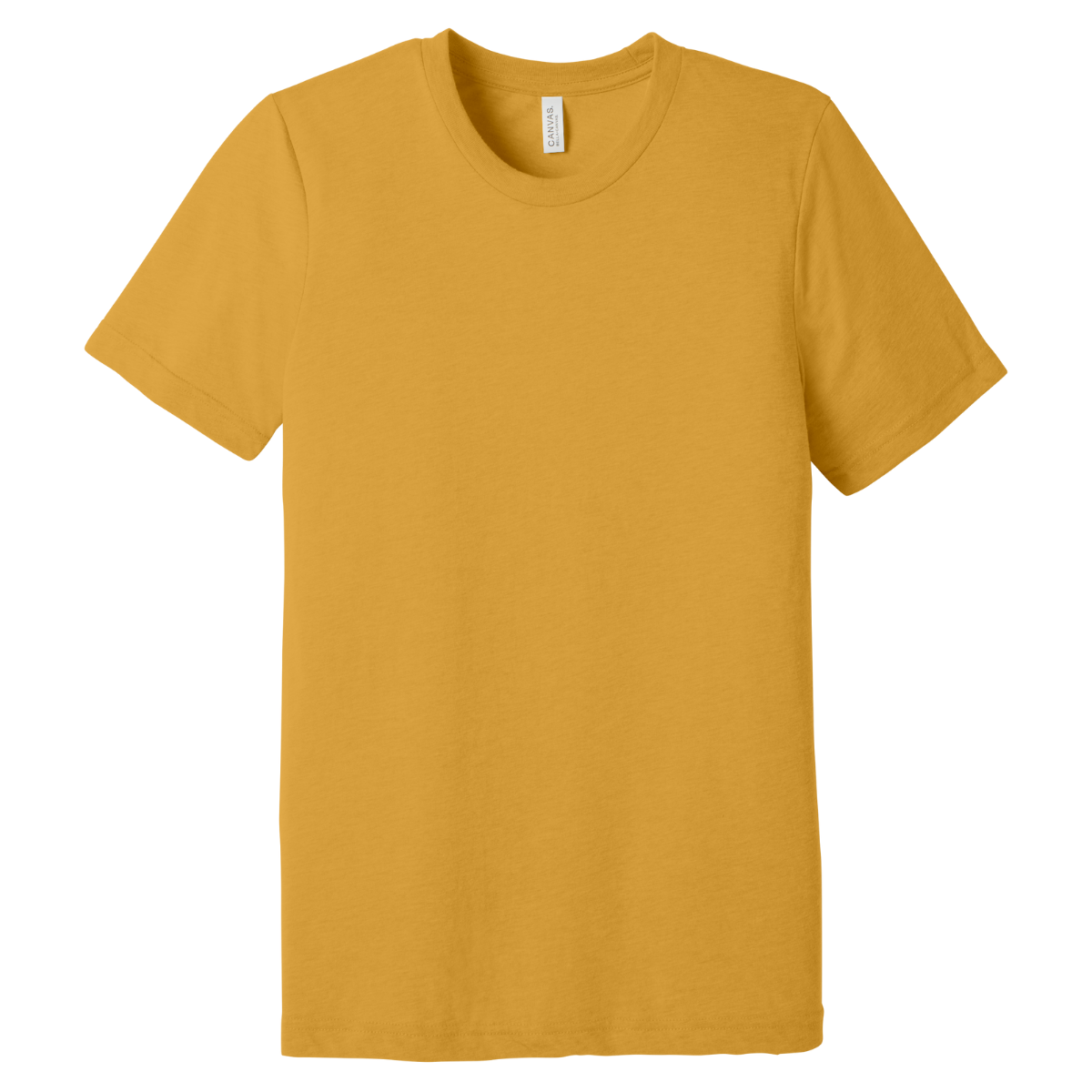 3413C Bella + Canvas® Unisex Jersey T-Shirt Custom Triblend Tee