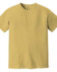 C1717 Comfort Colors Heavyweight Tee Custom Garment-Dyed Unisex T-Shirt