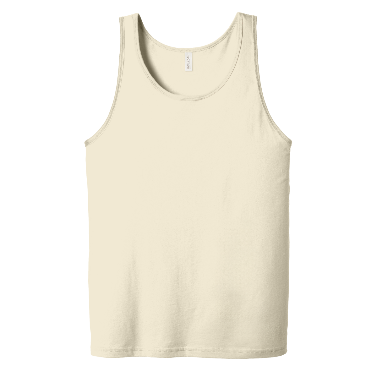 3480 Bella + Canvas® Jersey Tank Custom Unisex Tank