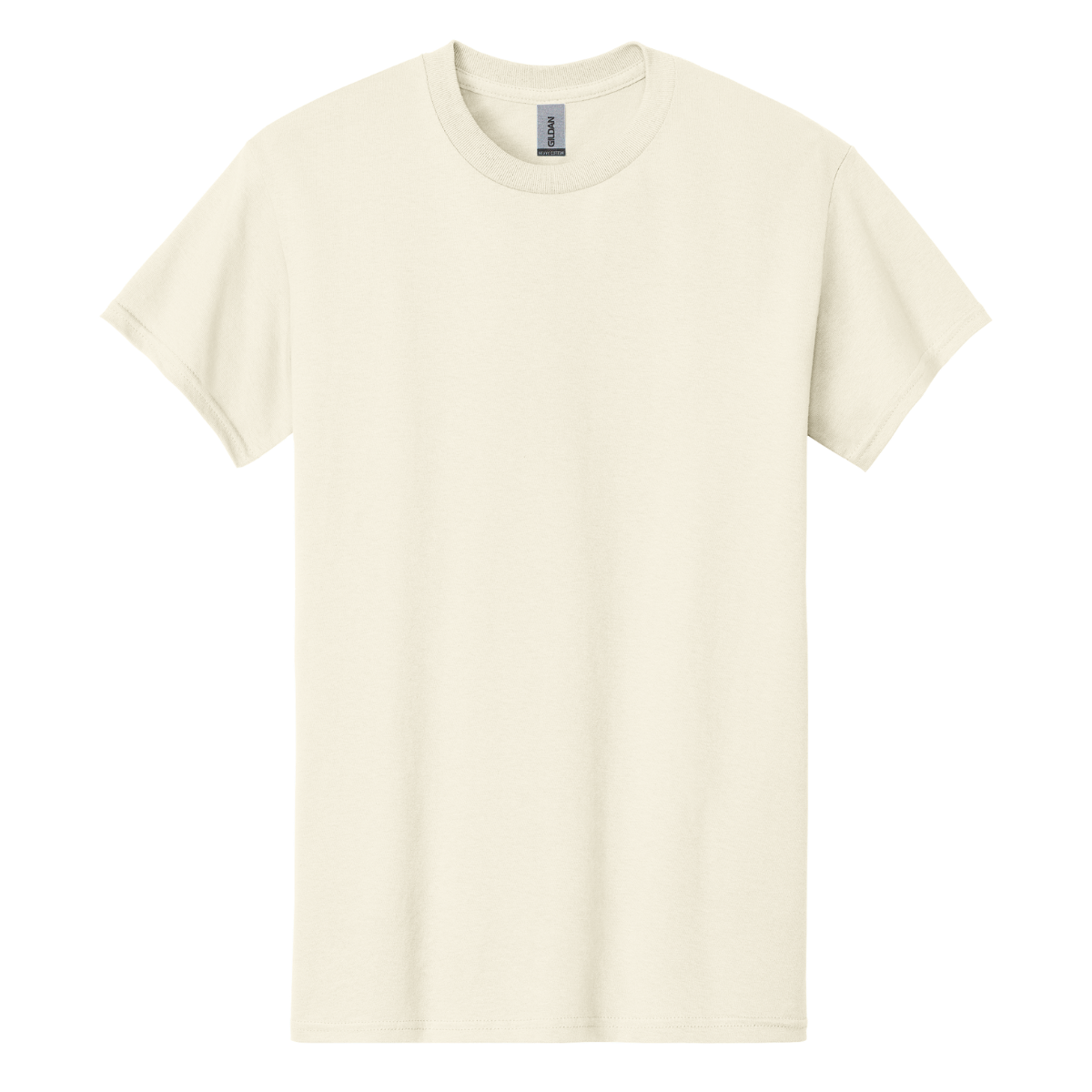 G500 Gildan® Heavy Cotton™ T-Shirt Custom Unisex Tee