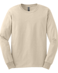 G240 Gildan Adult Ultra Cotton® Long-Sleeve T-Shirt