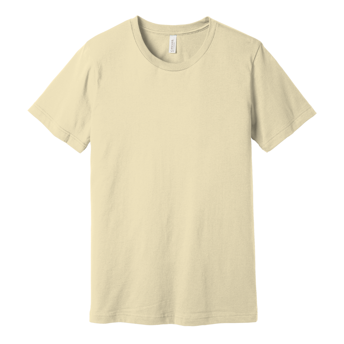 3001C Bella + Canvas® Jersey T-Shirt Custom Unisex Tee