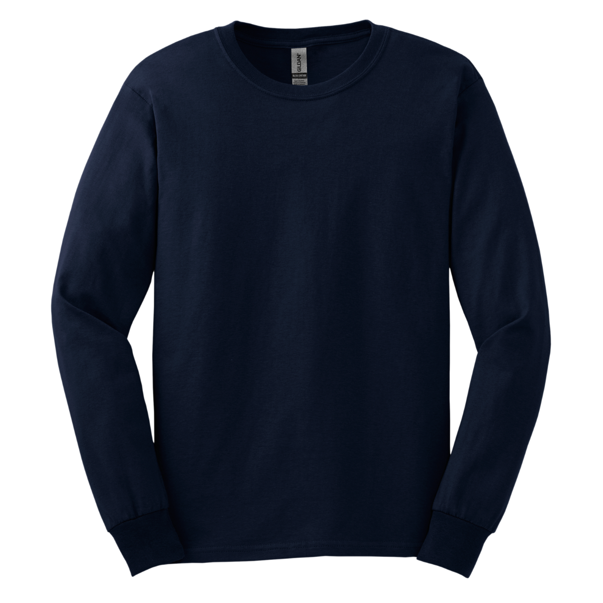 G240 Gildan Adult Ultra Cotton® Long-Sleeve T-Shirt