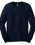 G240 Gildan Adult Ultra Cotton® Long-Sleeve T-Shirt