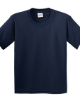 G500B Gildan Youth Heavy Cotton™ T-Shirt – Custom Print Blank Tee for Kids