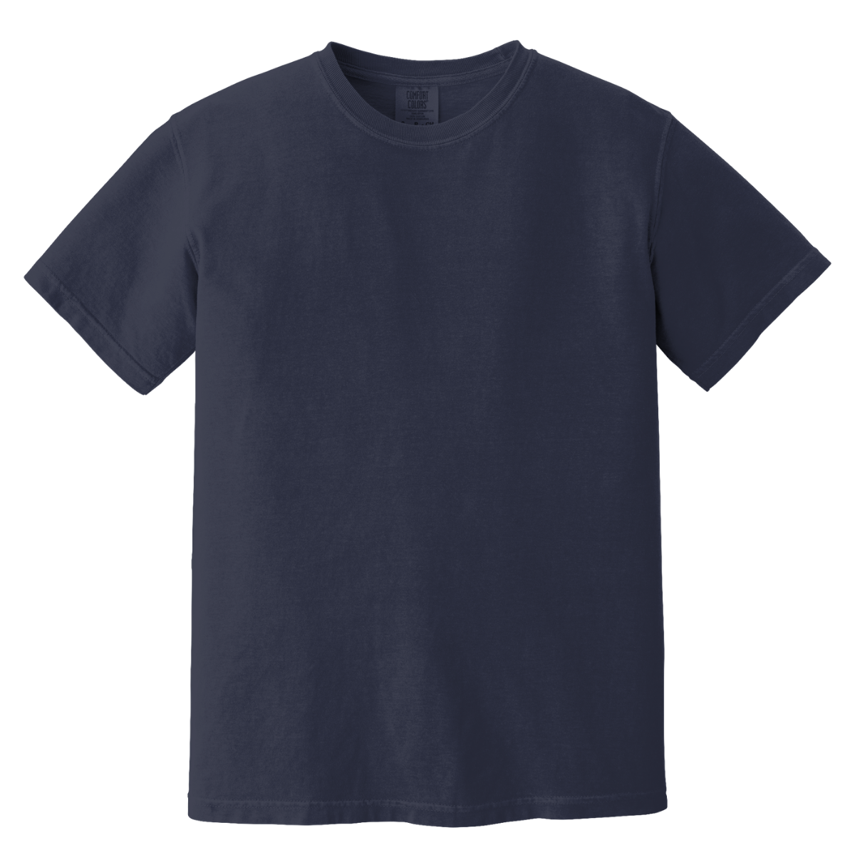 C1717 Comfort Colors Heavyweight Tee Custom Garment-Dyed Unisex T-Shirt