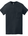 530 Gildan Heavy Cotton Pocket T-Shirt | Custom Unisex Pocket Tee