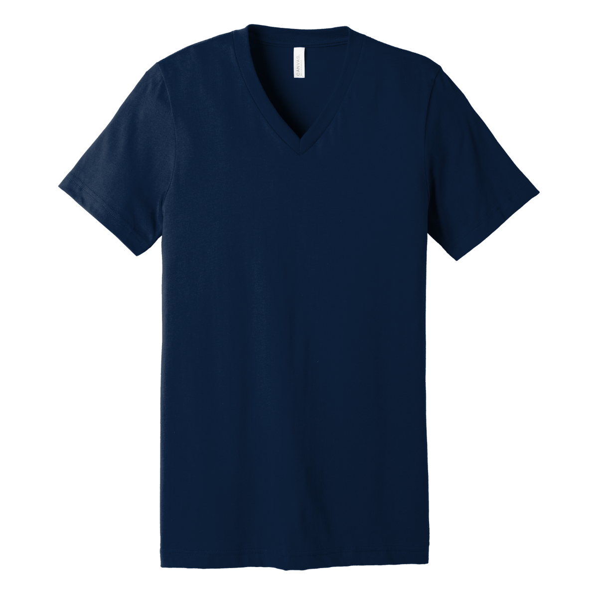 3005 Bella + Canvas Custom Unisex V-Neck T-Shirt