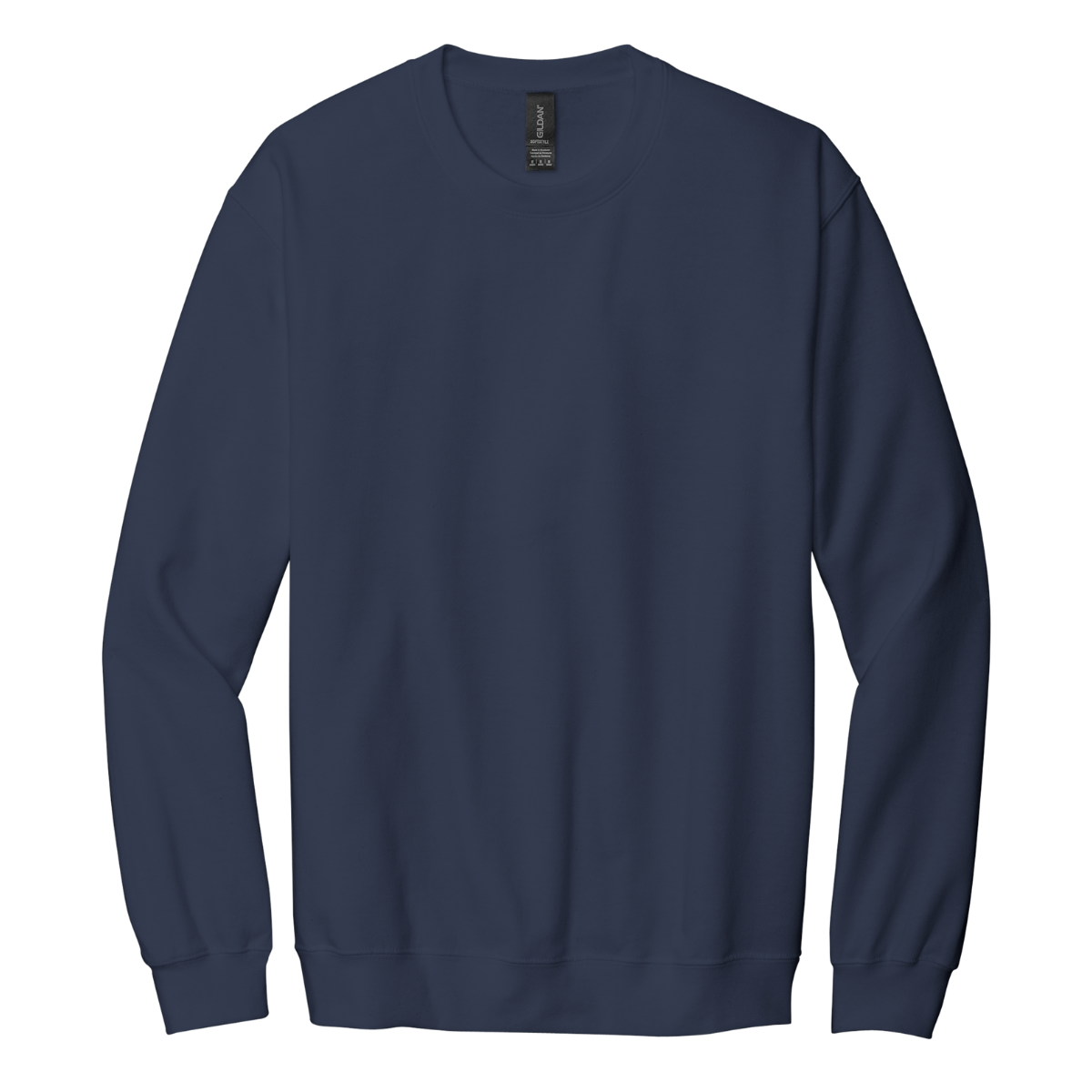 SF000 Gildan Lightweight Unisex Sweatshirt Custom Softstyle Fleece Crewneck