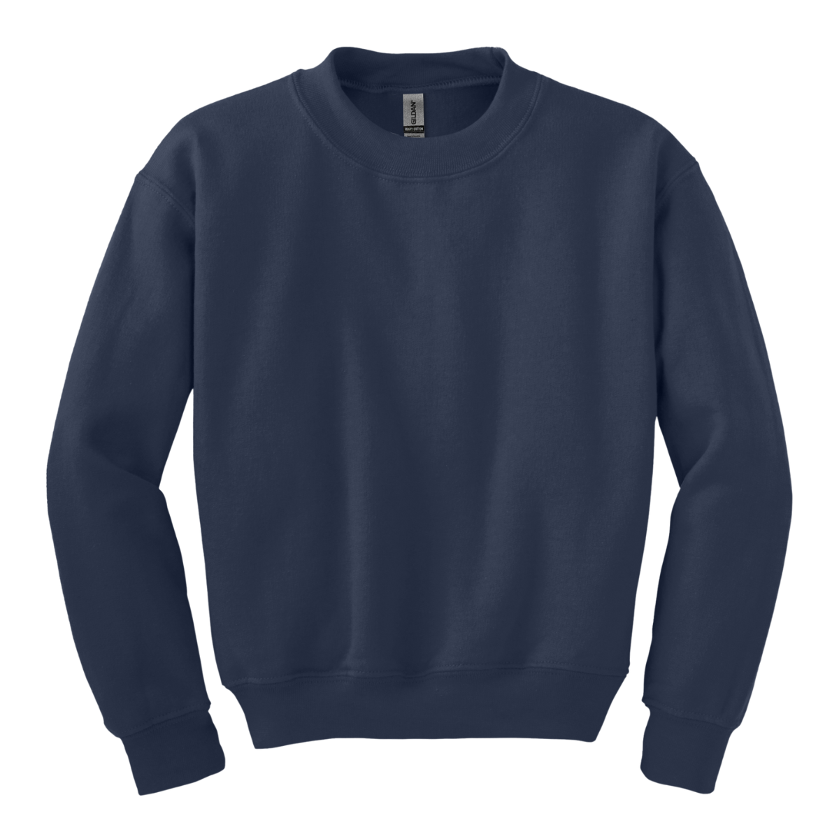 G180B Gildan Youth Heavy Blend™ Fleece Crew