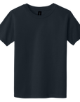 G640B Gildan Custom Youth Softstyle T-Shirt Lightweight Cotton Tee for Printing or Branding