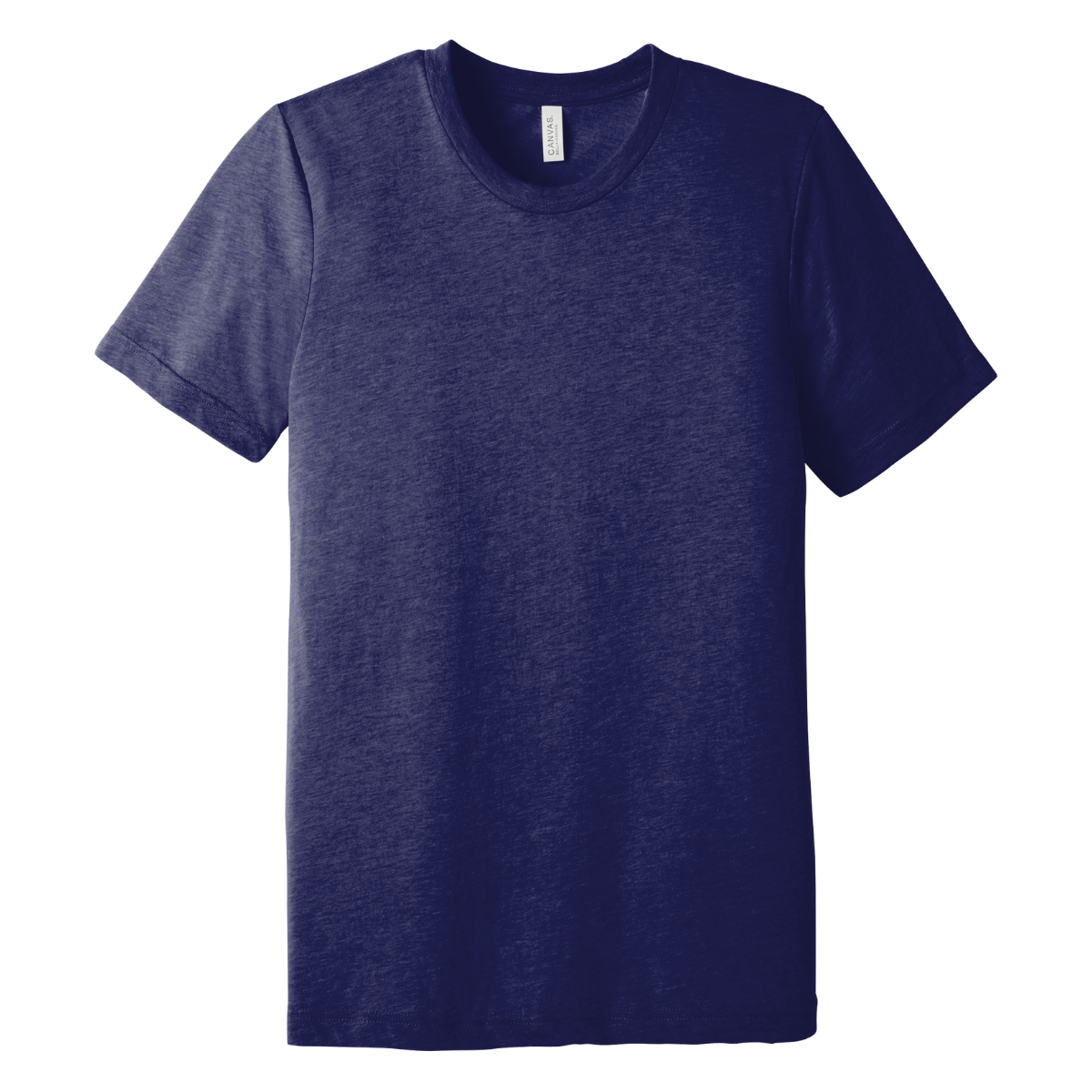 3413C Bella + Canvas® Unisex Jersey T-Shirt Custom Triblend Tee