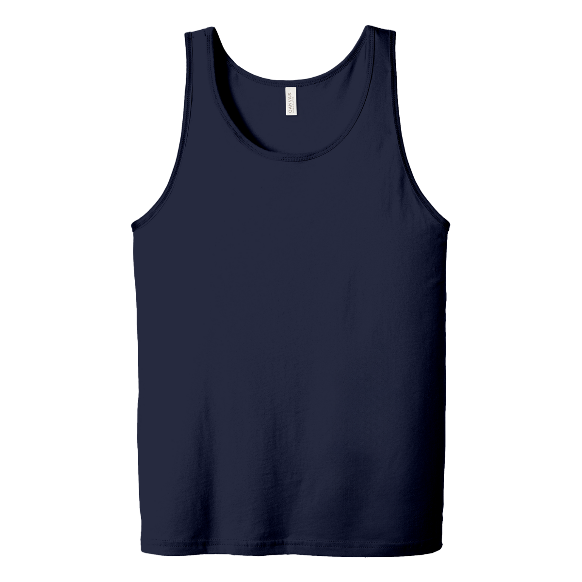 3480 Bella + Canvas® Jersey Tank Custom Unisex Tank