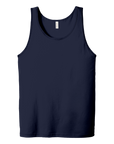 3480 Bella + Canvas® Jersey Tank Custom Unisex Tank
