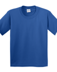 G500B Gildan Youth Heavy Cotton™ T-Shirt – Custom Print Blank Tee for Kids