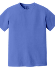 C1717 Comfort Colors Heavyweight Tee Custom Garment-Dyed Unisex T-Shirt