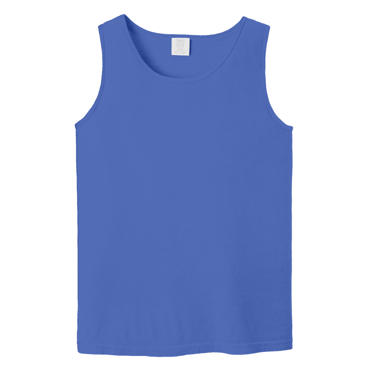 C9360 Comfort Colors® Unisex Garment-Dyed Tank Custom Heavyweight Tank