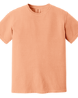 C1717 Comfort Colors Heavyweight Tee Custom Garment-Dyed Unisex T-Shirt