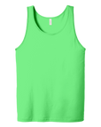 3480 Bella + Canvas® Jersey Tank Custom Unisex Tank