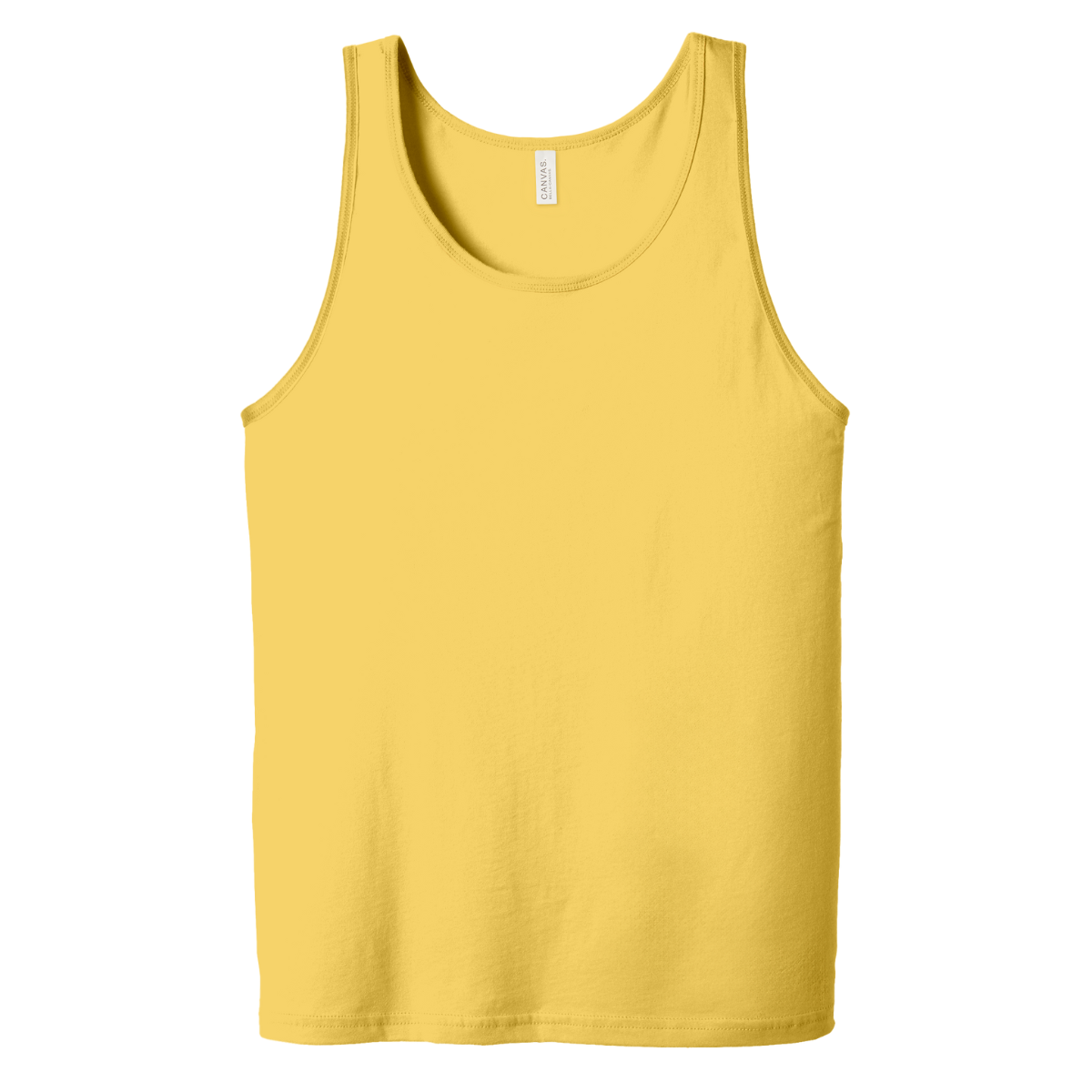 3480 Bella + Canvas® Jersey Tank Custom Unisex Tank