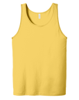 3480 Bella + Canvas® Jersey Tank Custom Unisex Tank