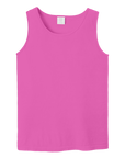 9360 Comfort Colors® Garment Dyed Tank | Unisex Custom Heavyweight Tank