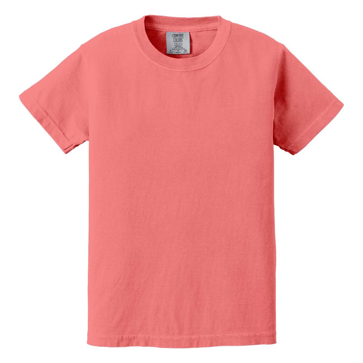 C9018 Comfort Colors Youth Heavyweight T-Shirt