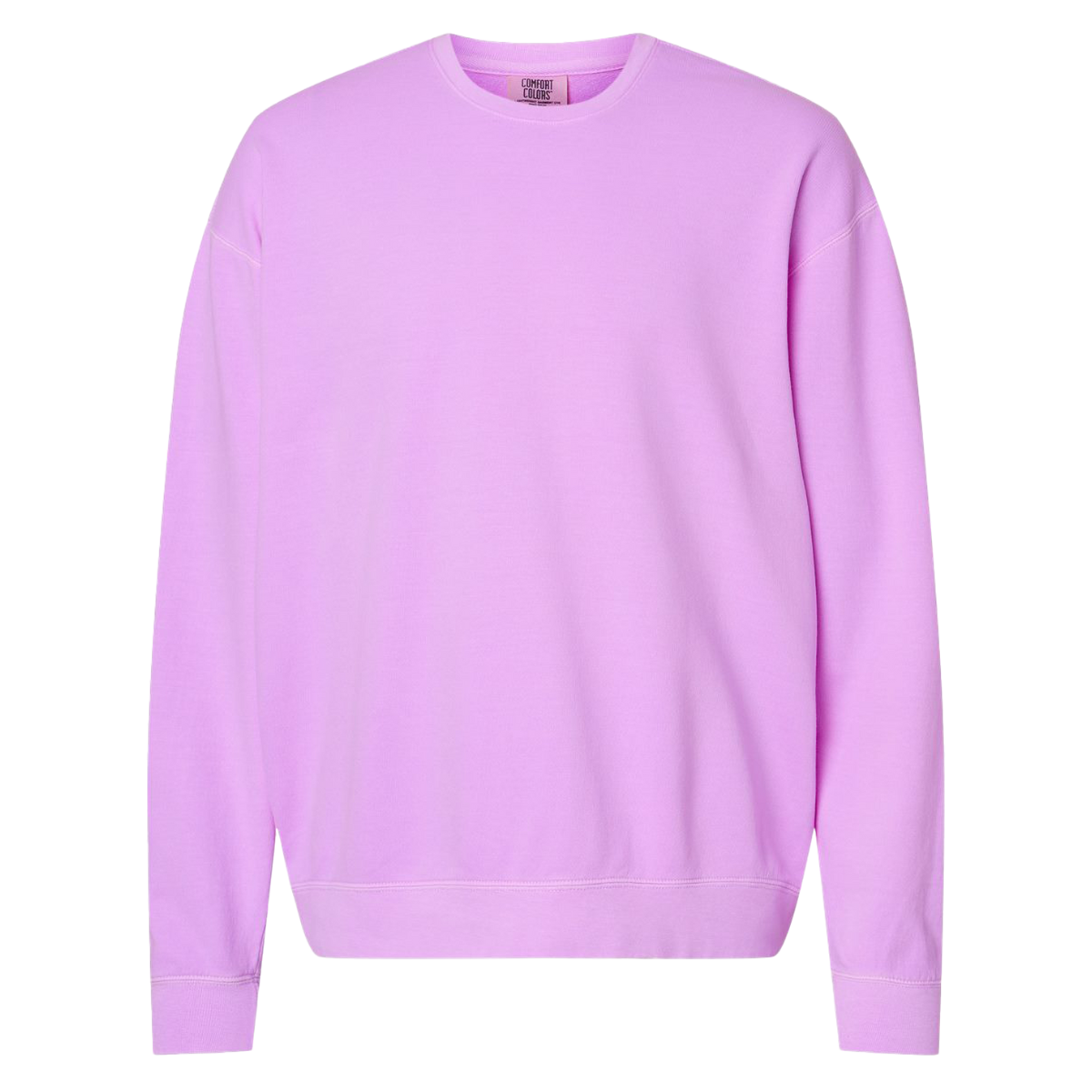 1466CC Comfort Colors® Custom Unisex Crewneck Sweatshirt