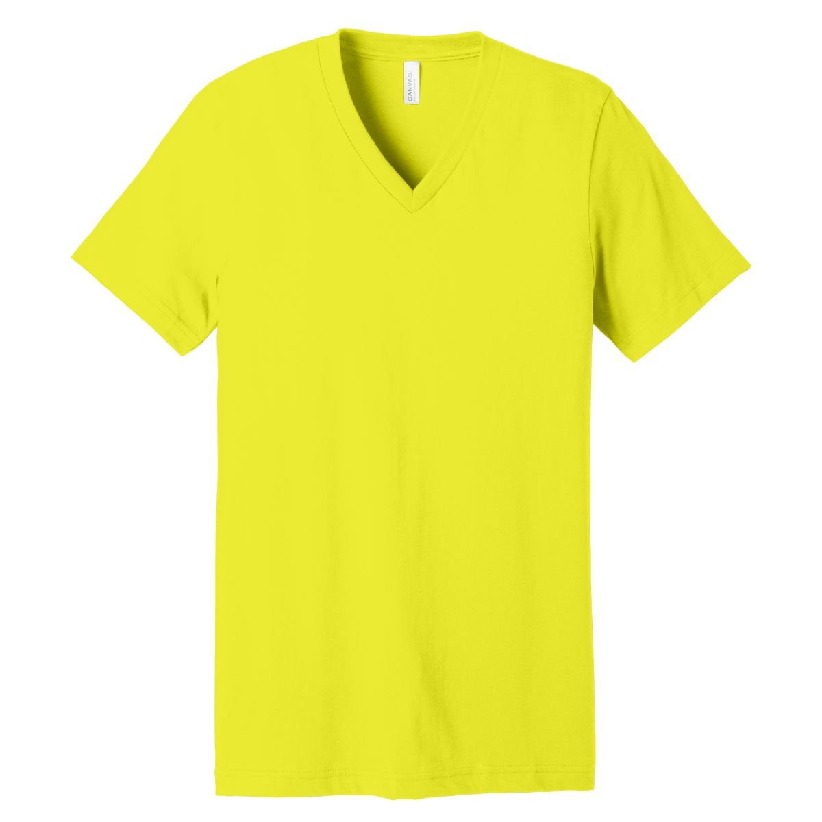 3005CVC Bella + Canvas® Unisex CVC Jersey Custom V-Neck Tee