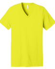 3005CVC Bella + Canvas® Unisex CVC Jersey Custom V-Neck Tee