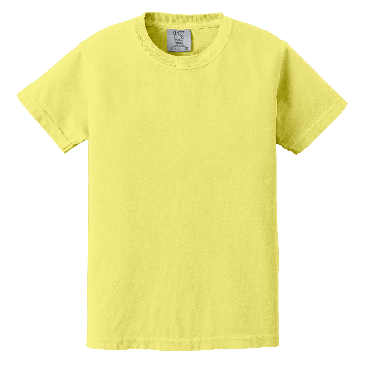 C9018 Comfort Colors Youth Heavyweight T-Shirt
