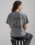 Not Sorry Jesus Is King Heavyweight Tee
