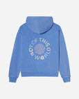 Not of This World Provence Blue Hoodie