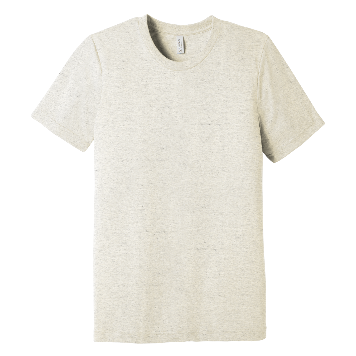 3413C Bella + Canvas® Unisex Jersey T-Shirt Custom Triblend Tee