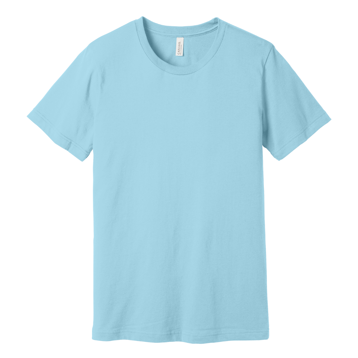 3001C Bella + Canvas® Jersey T-Shirt Custom Unisex Tee