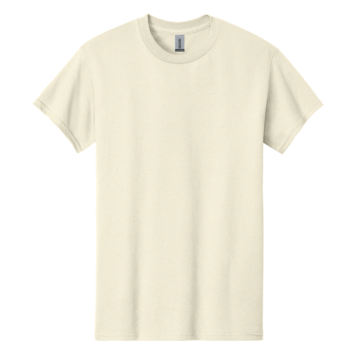 G500 Gildan® Heavy Cotton™ T-Shirt Custom Unisex Tee