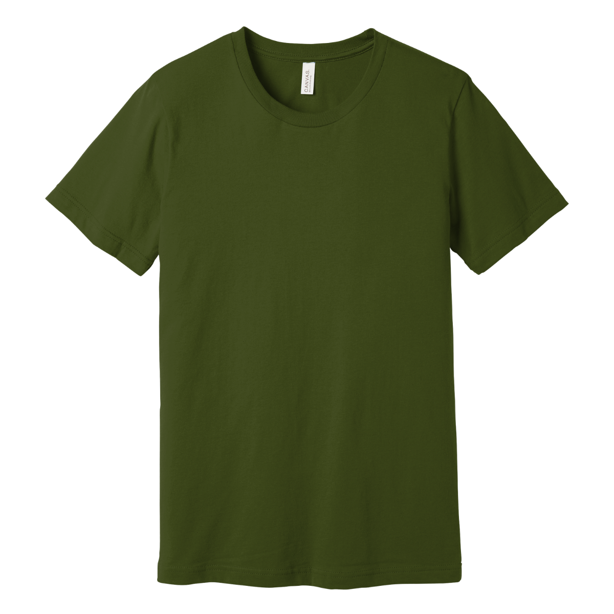 3001C Bella + Canvas® Jersey T-Shirt Custom Unisex Tee