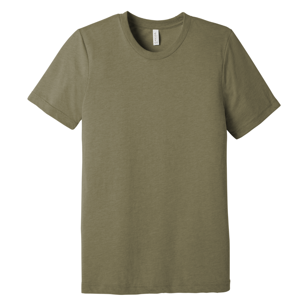 3413C Bella + Canvas® Unisex Jersey T-Shirt Custom Triblend Tee