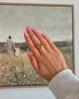 Open Heart Ring