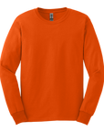 G240 Gildan Adult Ultra Cotton® Long-Sleeve T-Shirt