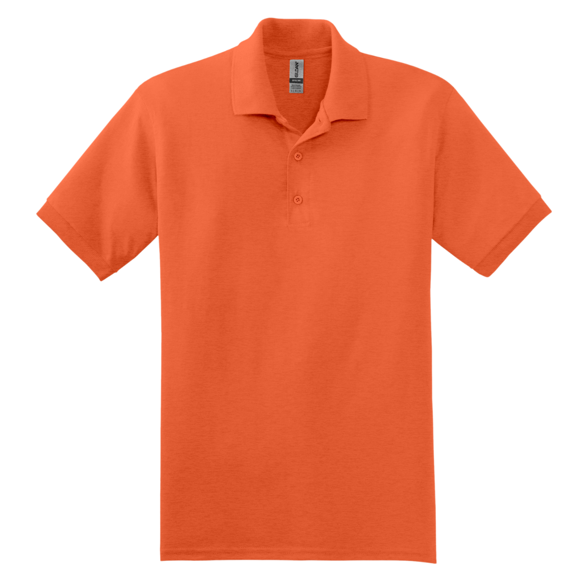 G880 Gildan® Jersey Sport Shirt Custom Unisex Polo